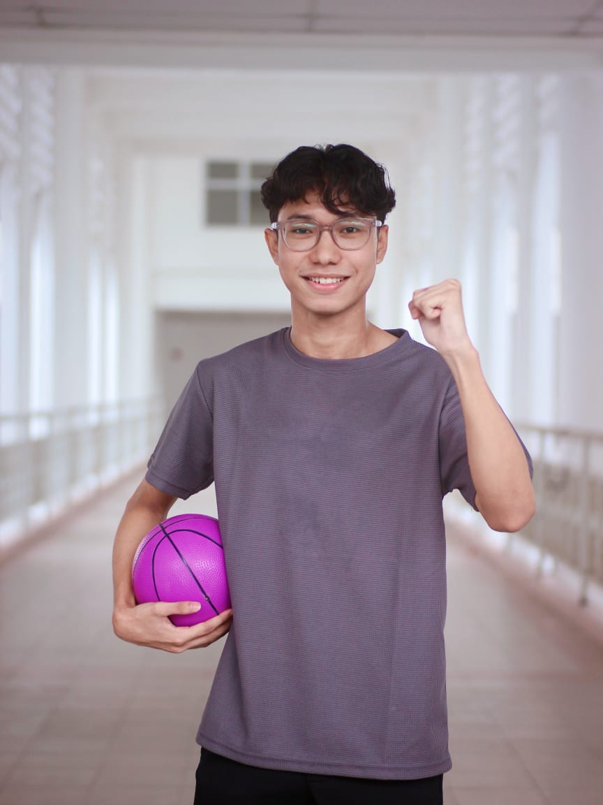 Min Thiha - Software Developer